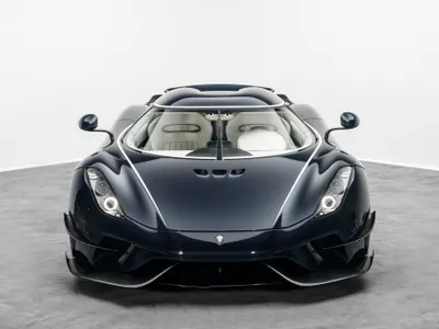 2019 كوينيجسيج اجيرا