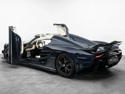 2019 كوينيجسيج اجيرا