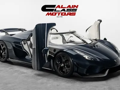 2019 كوينيجسيج اجيرا