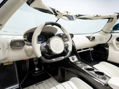 2019 كوينيجسيج اجيرا