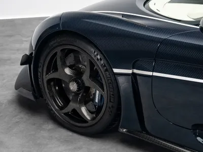 2019 كوينيجسيج اجيرا