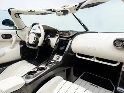 2019 كوينيجسيج اجيرا