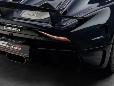 2019 كوينيجسيج اجيرا