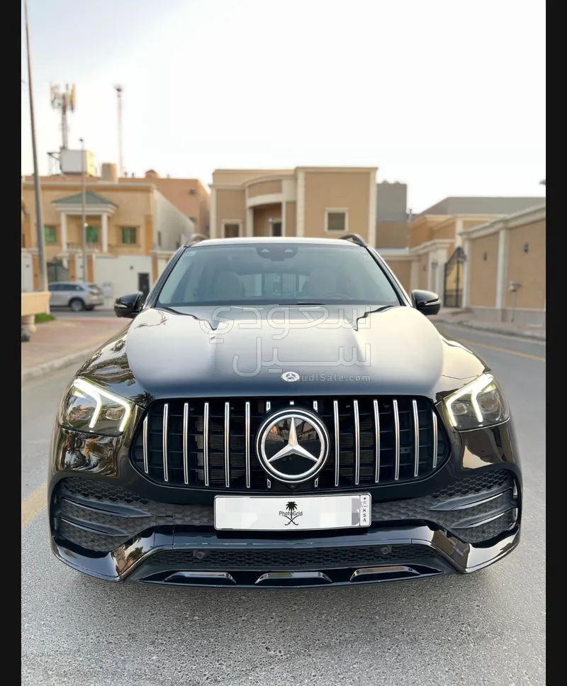 2021 مرسيدس - بنز جي إل إي 450 أي إم جي