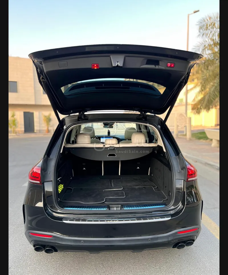 2021 مرسيدس - بنز جي إل إي 450 أي إم جي