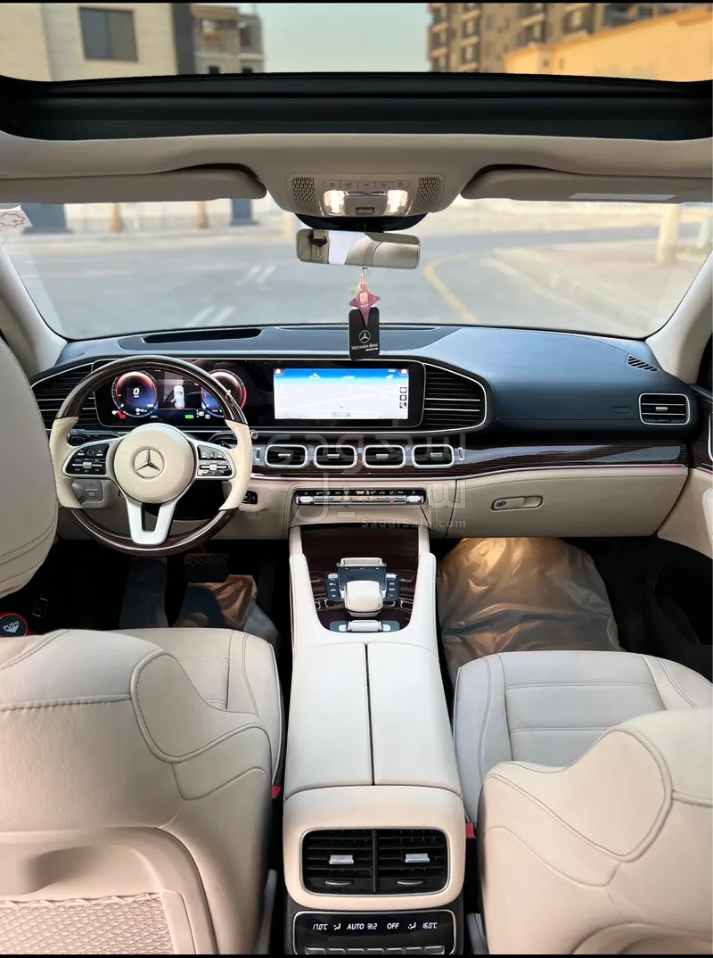 2021 مرسيدس - بنز جي إل إي 450 أي إم جي