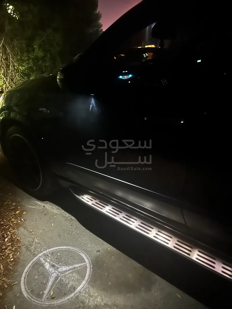 2021 مرسيدس - بنز جي إل إي 450 أي إم جي