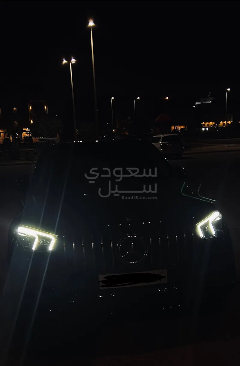 2021 مرسيدس - بنز جي إل إي 450 أي إم جي