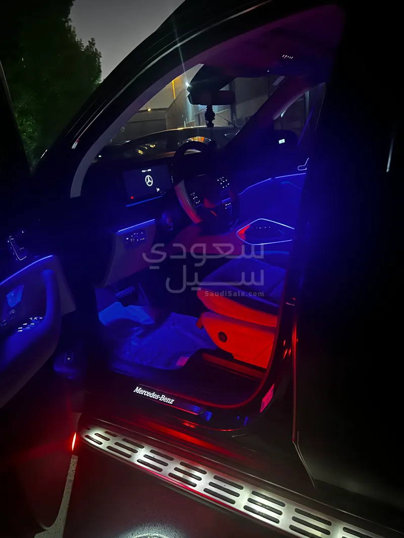 2021 مرسيدس - بنز جي إل إي 450 أي إم جي