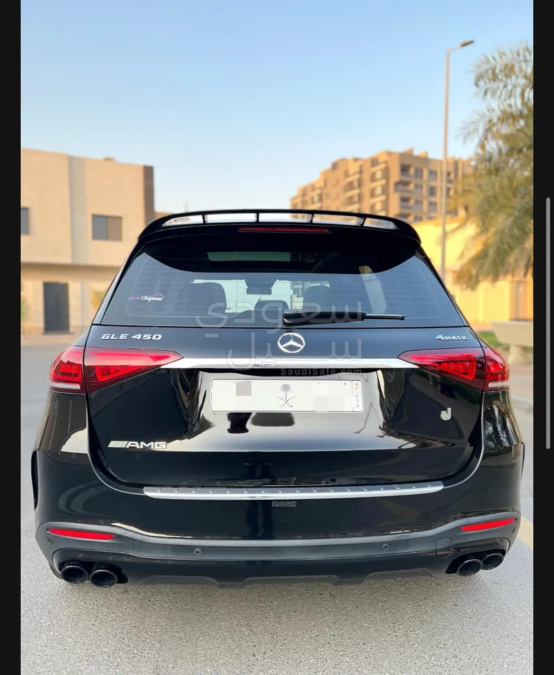 2021 مرسيدس - بنز جي إل إي 450 أي إم جي