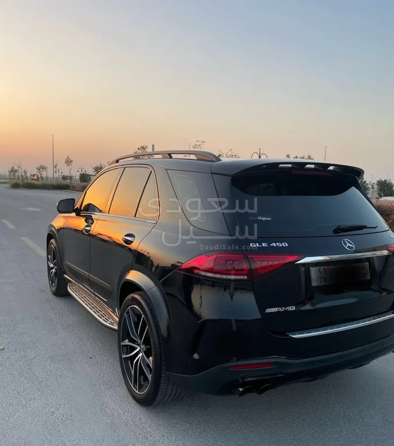 2021 مرسيدس - بنز جي إل إي 450 أي إم جي