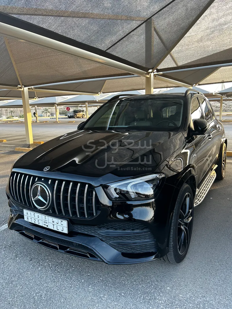 2021 مرسيدس - بنز جي إل إي 450 أي إم جي