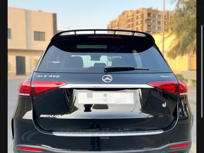 2021 مرسيدس - بنز جي إل إي 450 أي إم جي