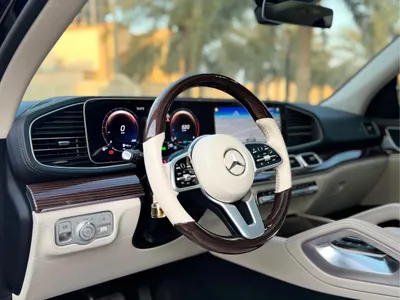 2021 مرسيدس - بنز جي إل إي 450 أي إم جي