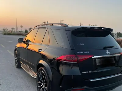 2021 مرسيدس - بنز جي إل إي 450 أي إم جي