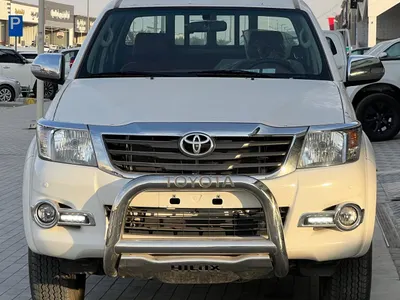 2014 تويوتا هاي لوكس غمارتين