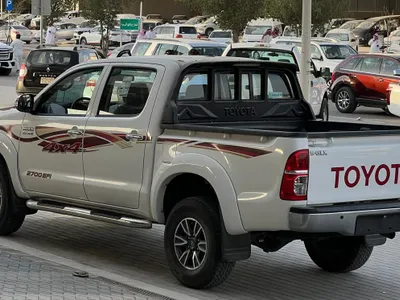 2014 تويوتا هاي لوكس غمارتين