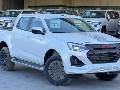 2025 ايسوزو بيكب غمارتين