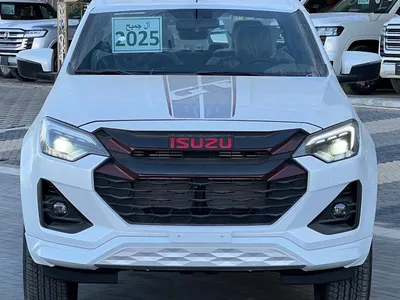 2025 ايسوزو بيكب غمارتين