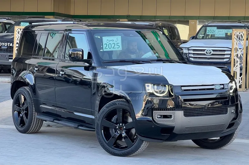 2025 لاند روفر ديفيندر اكس داينمك