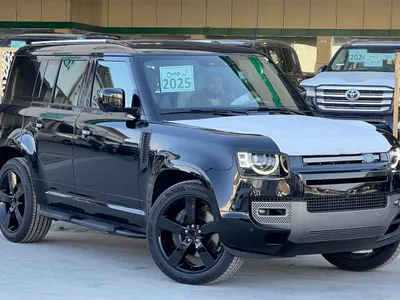 2025 لاند روفر ديفيندر اكس داينمك