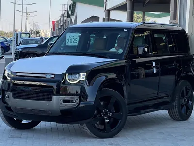 2025 لاند روفر ديفيندر اكس داينمك