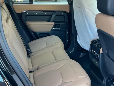 2025 لاند روفر ديفيندر اكس داينمك