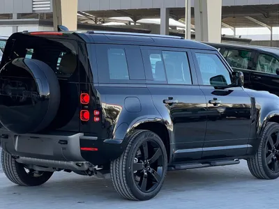 2025 لاند روفر ديفيندر اكس داينمك