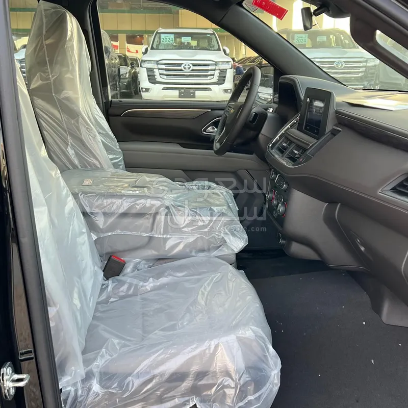 2024 شفروليه سوبربان ال اس