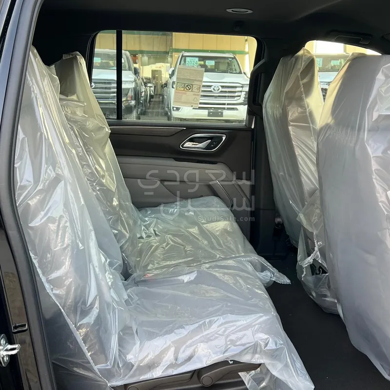 2024 شفروليه سوبربان ال اس