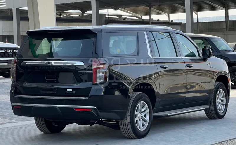 2024 شفروليه سوبربان ال اس