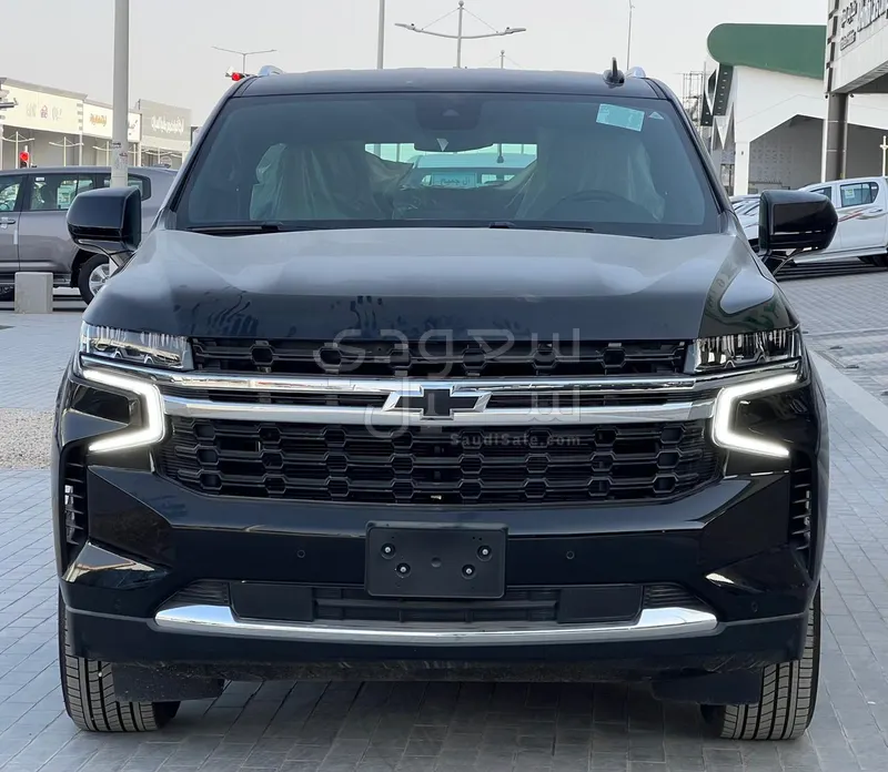 2024 شفروليه سوبربان ال اس