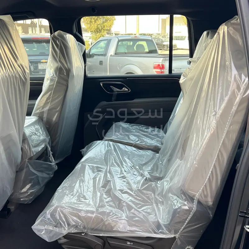 2024 شفروليه سوبربان ال اس