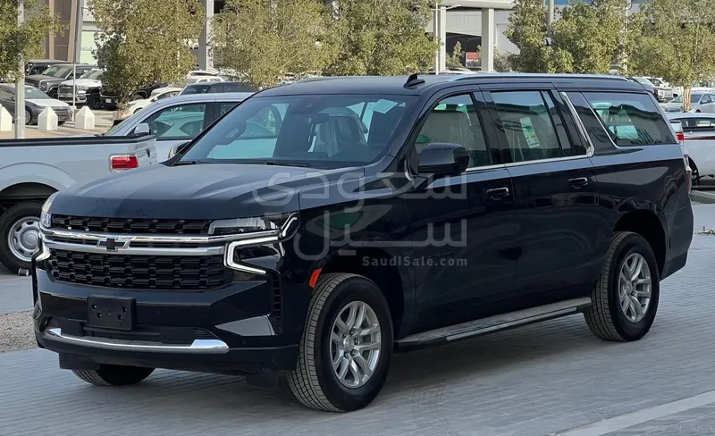 2024 شفروليه سوبربان ال اس