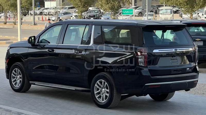 2024 شفروليه سوبربان ال اس