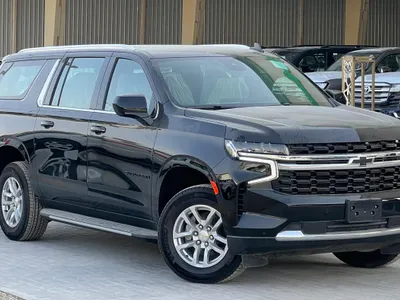 2024 شفروليه سوبربان ال اس