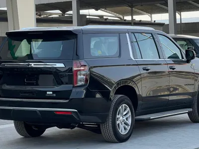 2024 شفروليه سوبربان ال اس