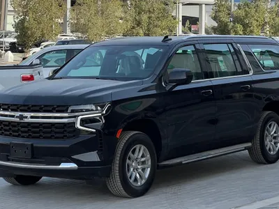 2024 شفروليه سوبربان ال اس