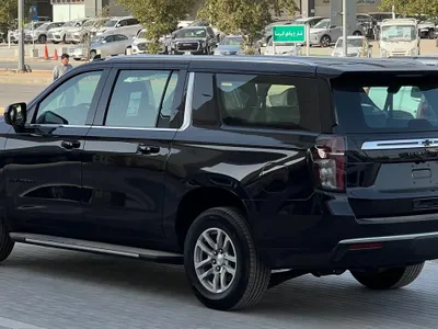 2024 شفروليه سوبربان ال اس