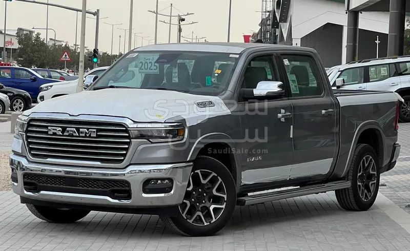 2025 دودج رام لارامي