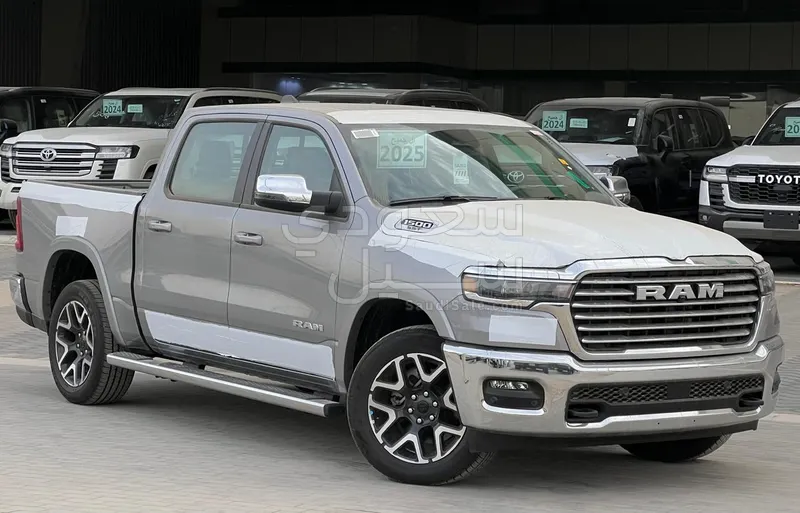 2025 دودج رام لارامي