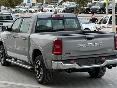 2025 دودج رام لارامي