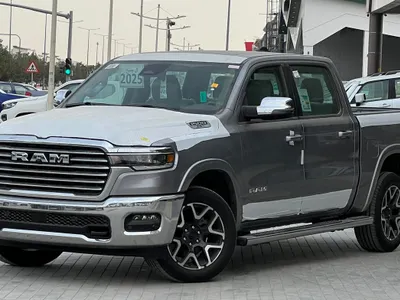 2025 دودج رام لارامي