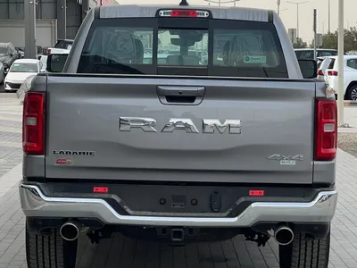 2025 دودج رام لارامي