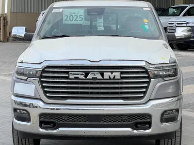2025 دودج رام لارامي