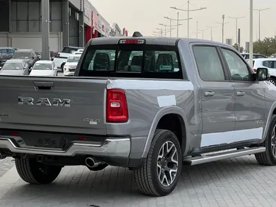 2025 دودج رام لارامي