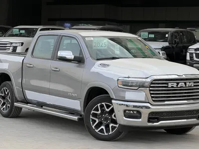 2025 دودج رام لارامي