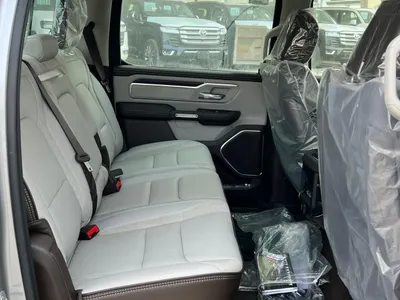 2025 دودج رام لارامي