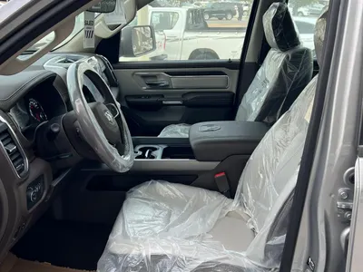 2025 دودج رام لارامي