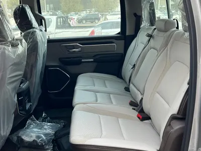 2025 دودج رام لارامي